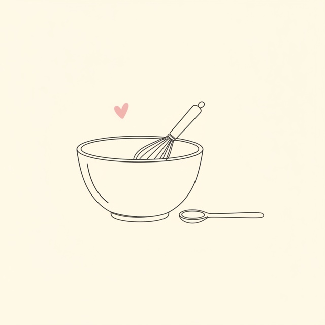 Recipes illustration