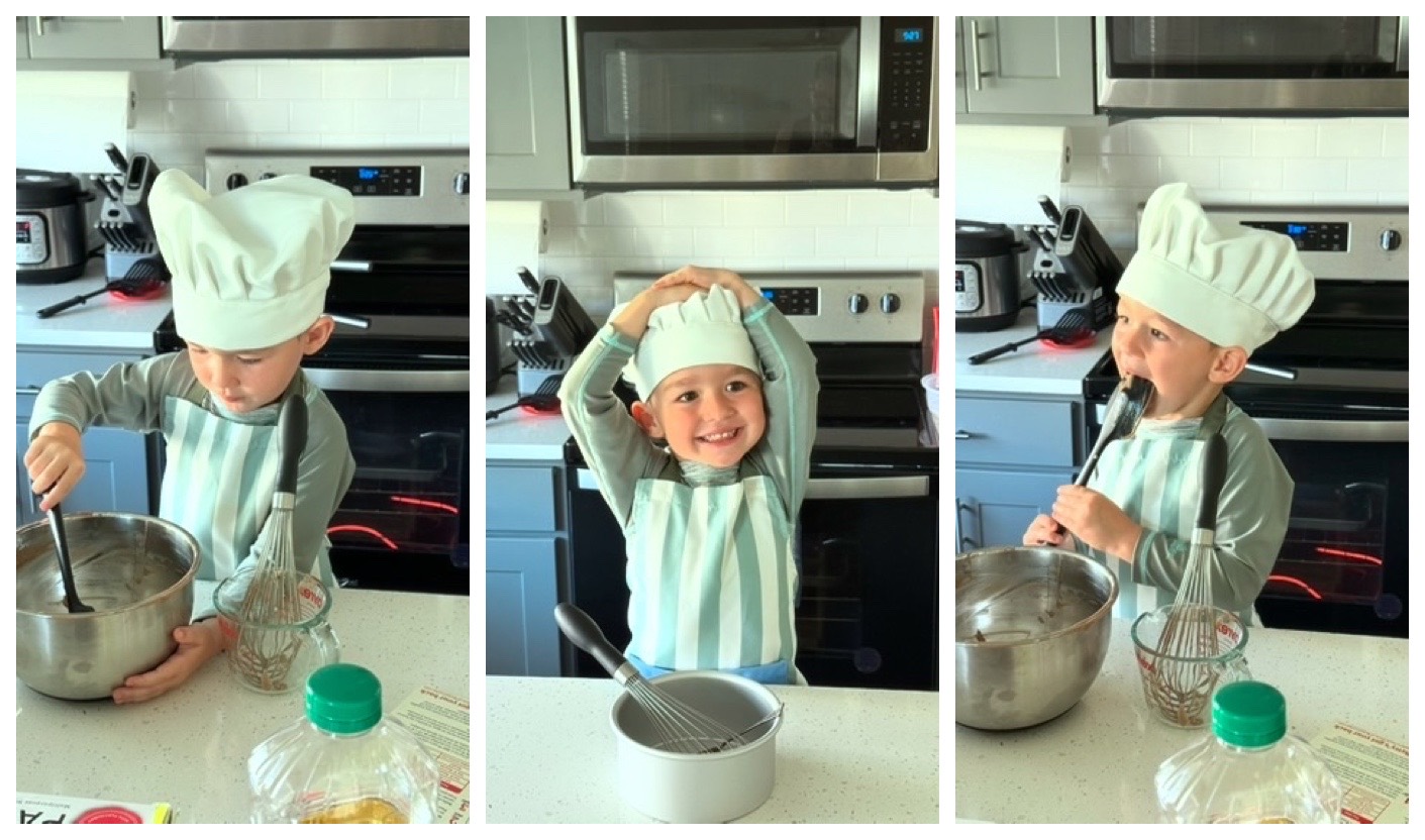 Easy Weeknight Dinners My Picky 4-Year-Old Actually Eats (Without Me Losing My Mind) — illustration