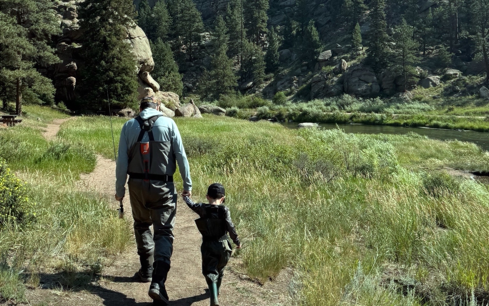 The Absolute Best Kid Fishing Rods for 4-Year-Olds: Our Colorado Tried-and-Tested Gear Guide — illustration