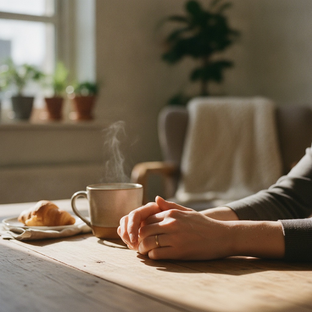 10 Honest Ways to Cut the Mental Load of Motherhood (Before You Lose Your Mind) — illustration