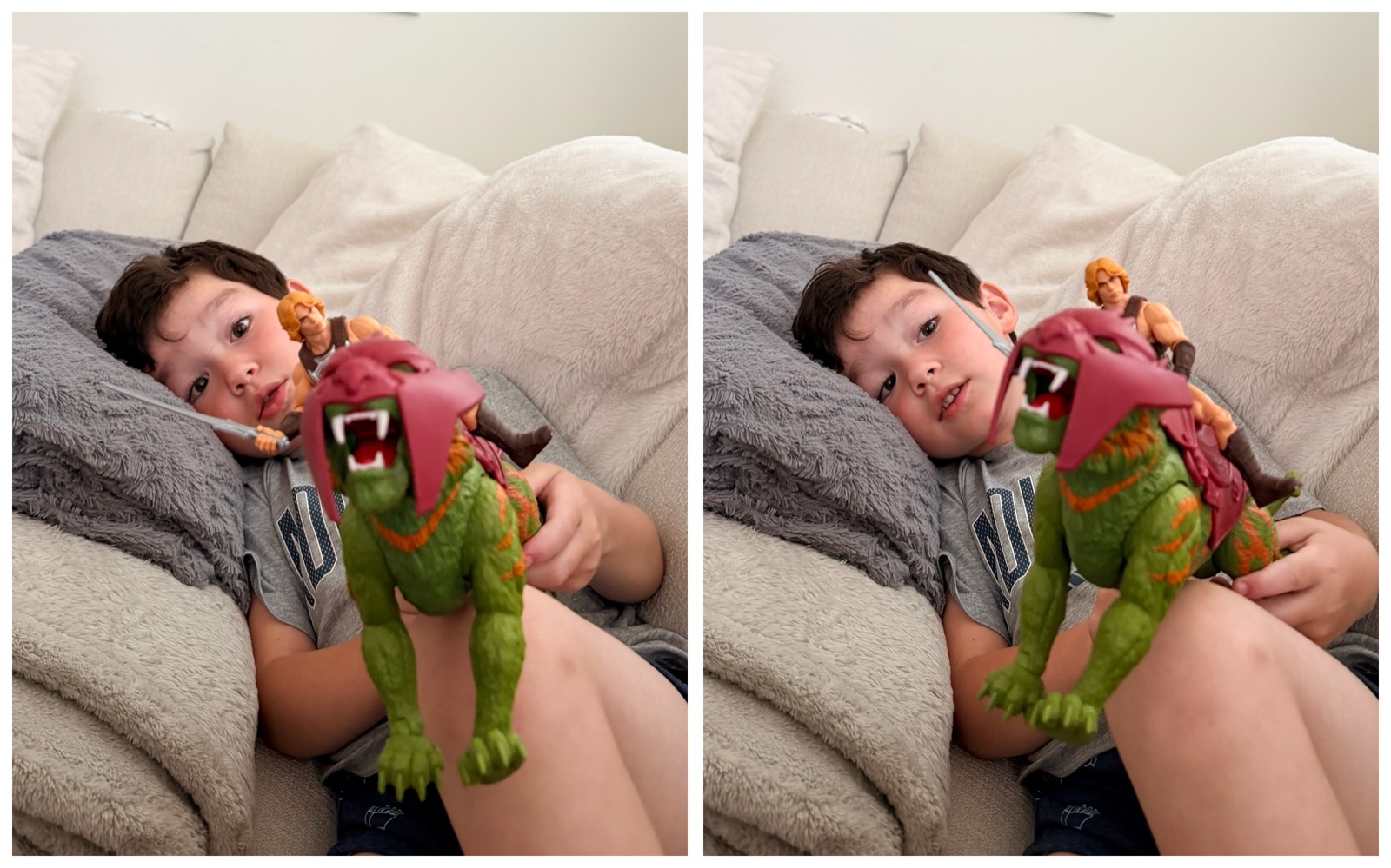 What to Actually Say When Your 4-Year-Old Whines About Literally Everything