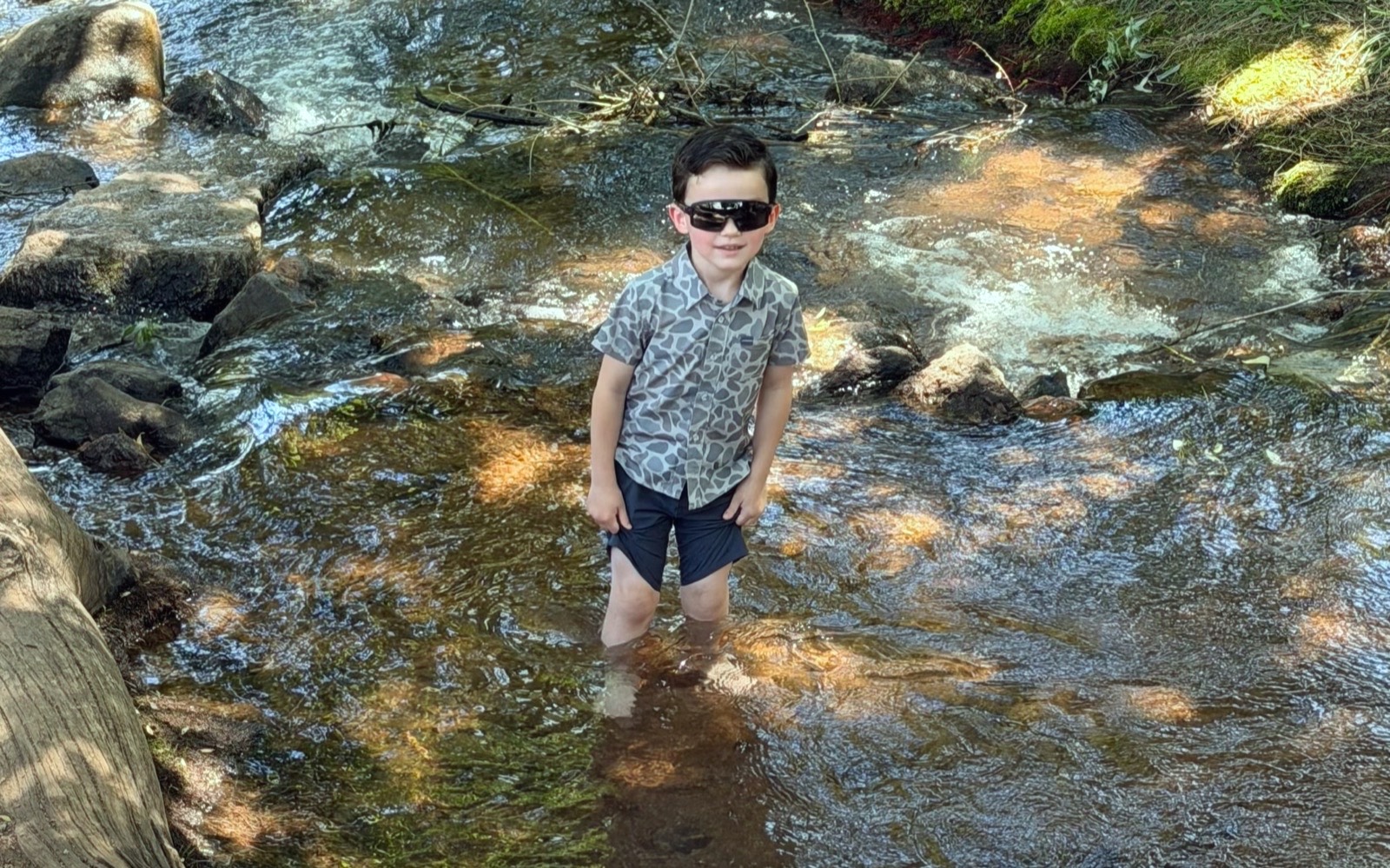 Why Is My 4-Year-Old So Defiant? Real Talk & What's Actually Working For Us — illustration